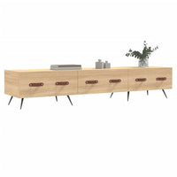 Thumbnail for TV-Schrank Sonoma-Eiche 150x36x30 cm Holzwerkstoff