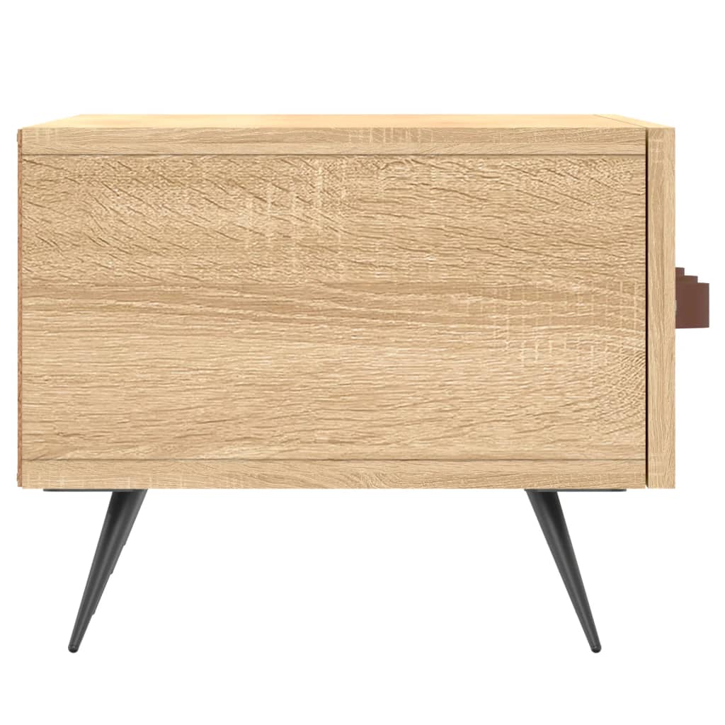 TV-Schrank Sonoma-Eiche 150x36x30 cm Holzwerkstoff