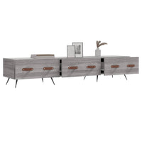 Thumbnail for TV-Schrank Grau Sonoma 150x36x30 cm Holzwerkstoff