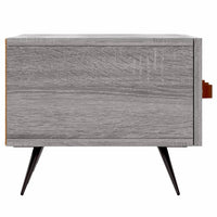 Thumbnail for TV-Schrank Grau Sonoma 150x36x30 cm Holzwerkstoff