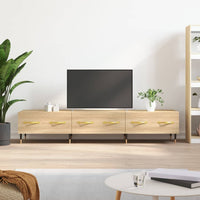 Thumbnail for TV-Schrank Sonoma-Eiche 150x36x30 cm Holzwerkstoff