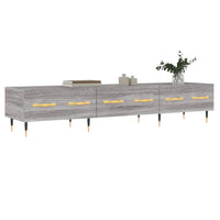 Thumbnail for TV-Schrank Grau Sonoma 150x36x30 cm Holzwerkstoff