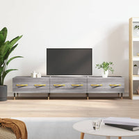 Thumbnail for TV-Schrank Grau Sonoma 150x36x30 cm Holzwerkstoff