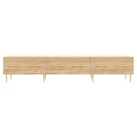 Thumbnail for TV-Schrank Sonoma-Eiche 150x36x30 cm Holzwerkstoff