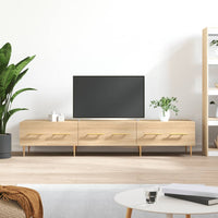 Thumbnail for TV-Schrank Sonoma-Eiche 150x36x30 cm Holzwerkstoff