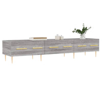 Thumbnail for TV-Schrank Grau Sonoma 150x36x30 cm Holzwerkstoff