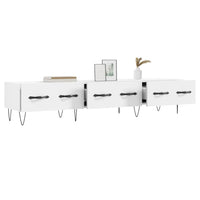 Thumbnail for TV-Schrank Weiß 150x36x30 cm Holzwerkstoff