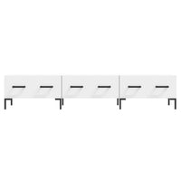 Thumbnail for TV-Schrank Weiß 150x36x30 cm Holzwerkstoff