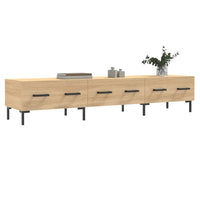 Thumbnail for TV-Schrank Sonoma-Eiche 150x36x30 cm Holzwerkstoff