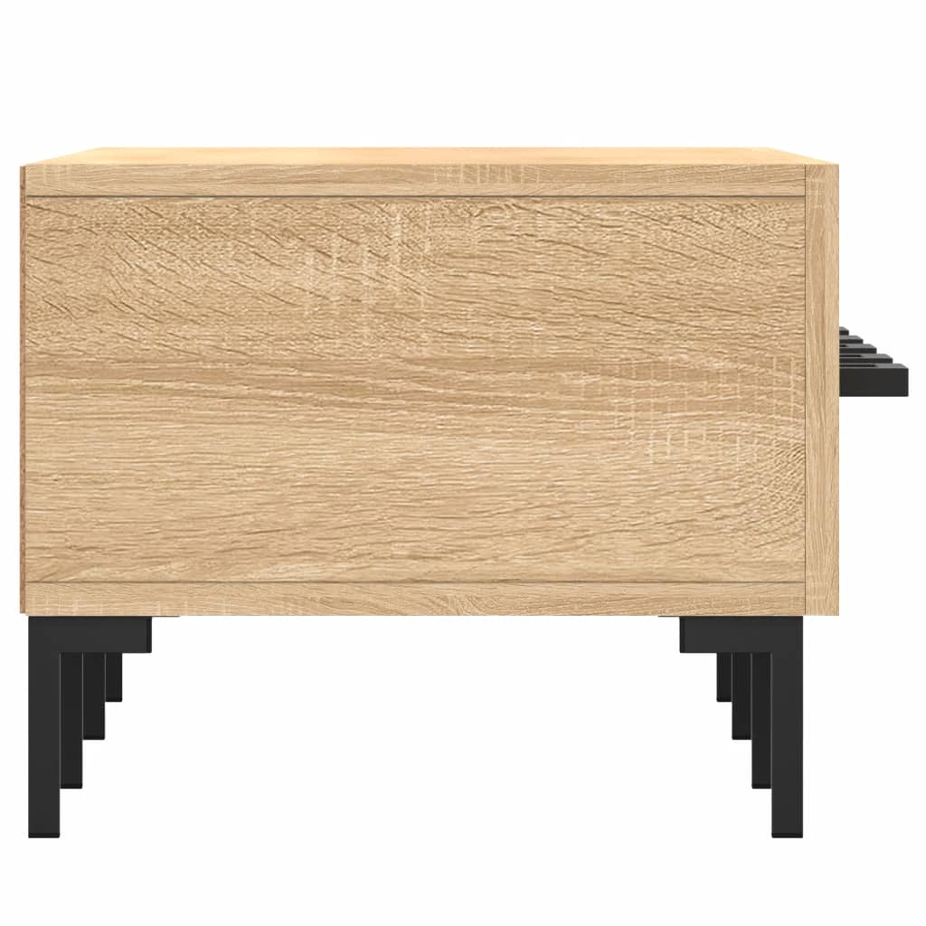 TV-Schrank Sonoma-Eiche 150x36x30 cm Holzwerkstoff