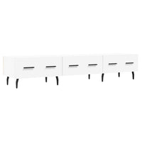 Thumbnail for TV-Schrank Weiß 150x36x30 cm Holzwerkstoff