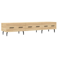 Thumbnail for TV-Schrank Sonoma-Eiche 150x36x30 cm Holzwerkstoff