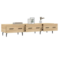 Thumbnail for TV-Schrank Sonoma-Eiche 150x36x30 cm Holzwerkstoff