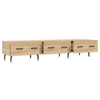 Thumbnail for TV-Schrank Sonoma-Eiche 150x36x30 cm Holzwerkstoff