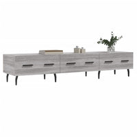Thumbnail for TV-Schrank Grau Sonoma 150x36x30 cm Holzwerkstoff
