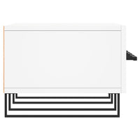 Thumbnail for TV-Schrank Weiß 150x36x30 cm Holzwerkstoff