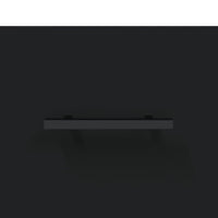 Thumbnail for TV-Schrank Schwarz 150x36x30 cm Holzwerkstoff