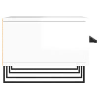 Thumbnail for TV-Schrank Hochglanz-Weiß 150x36x30 cm Holzwerkstoff