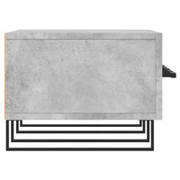 Thumbnail for TV-Schrank Betongrau 150x36x30 cm Holzwerkstoff