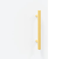 Thumbnail for Schreibtisch Weiß 140x50x75 cm Holzwerkstoff