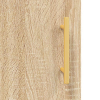 Thumbnail for Schreibtisch Sonoma-Eiche 140x50x75 cm Holzwerkstoff