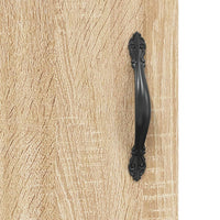 Thumbnail for Schreibtisch Sonoma-Eiche 140x50x75 cm Holzwerkstoff