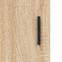 Thumbnail for Schreibtisch Sonoma-Eiche 140x50x75 cm Holzwerkstoff