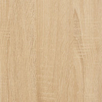Thumbnail for Schreibtisch Sonoma-Eiche 140x50x75 cm Holzwerkstoff