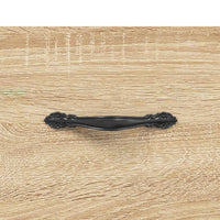 Thumbnail for Wand-Nachttische 2 Stk. Sonoma-Eiche 35x35x20 cm