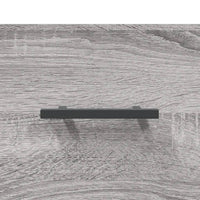 Thumbnail for Wand-Nachttisch Grau Sonoma 35x35x20 cm