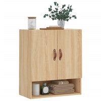 Thumbnail for Wandschrank Sonoma-Eiche 60x31x70 cm Holzwerkstoff
