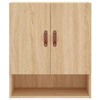 Thumbnail for Wandschrank Sonoma-Eiche 60x31x70 cm Holzwerkstoff