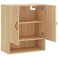 Thumbnail for Wandschrank Sonoma-Eiche 60x31x70 cm Holzwerkstoff