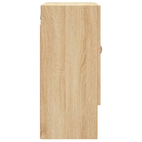 Thumbnail for Wandschrank Sonoma-Eiche 60x31x70 cm Holzwerkstoff