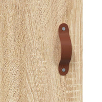 Thumbnail for Wandschrank Sonoma-Eiche 60x31x70 cm Holzwerkstoff