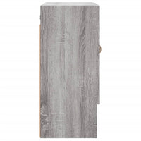 Thumbnail for Wandschrank Grau Sonoma 60x31x70 cm Holzwerkstoff