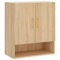 Thumbnail for Wandschrank Sonoma-Eiche 60x31x70 cm Holzwerkstoff