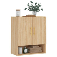 Thumbnail for Wandschrank Sonoma-Eiche 60x31x70 cm Holzwerkstoff