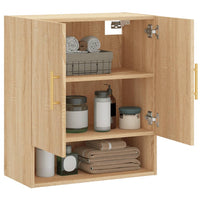 Thumbnail for Wandschrank Sonoma-Eiche 60x31x70 cm Holzwerkstoff