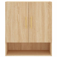 Thumbnail for Wandschrank Sonoma-Eiche 60x31x70 cm Holzwerkstoff