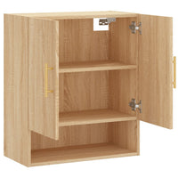 Thumbnail for Wandschrank Sonoma-Eiche 60x31x70 cm Holzwerkstoff