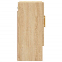 Thumbnail for Wandschrank Sonoma-Eiche 60x31x70 cm Holzwerkstoff
