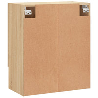 Thumbnail for Wandschrank Sonoma-Eiche 60x31x70 cm Holzwerkstoff