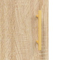 Thumbnail for Wandschrank Sonoma-Eiche 60x31x70 cm Holzwerkstoff