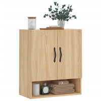 Thumbnail for Wandschrank Sonoma-Eiche 60x31x70 cm Holzwerkstoff