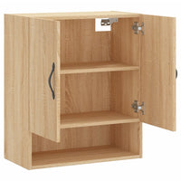 Thumbnail for Wandschrank Sonoma-Eiche 60x31x70 cm Holzwerkstoff