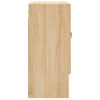 Thumbnail for Wandschrank Sonoma-Eiche 60x31x70 cm Holzwerkstoff