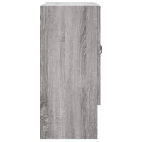 Thumbnail for Wandschrank Grau Sonoma 60x31x70 cm Holzwerkstoff
