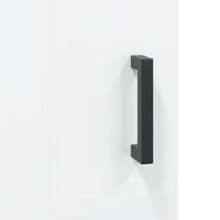 Thumbnail for Wandschrank Hochglanz-Weiß 60x31x70 cm Holzwerkstoff