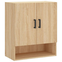 Thumbnail for Wandschrank Sonoma-Eiche 60x31x70 cm Holzwerkstoff